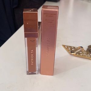 Patrick Ta Silky Lip Creme in She’s Independent NIB
